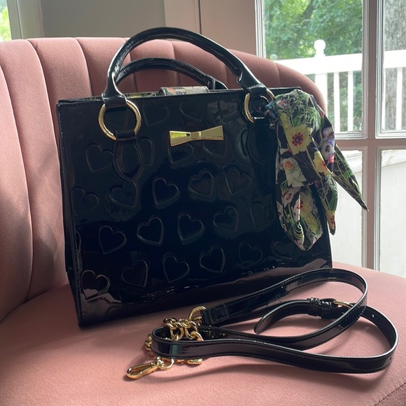 NWT Betsey Johnson bag - Picture 2 of 15